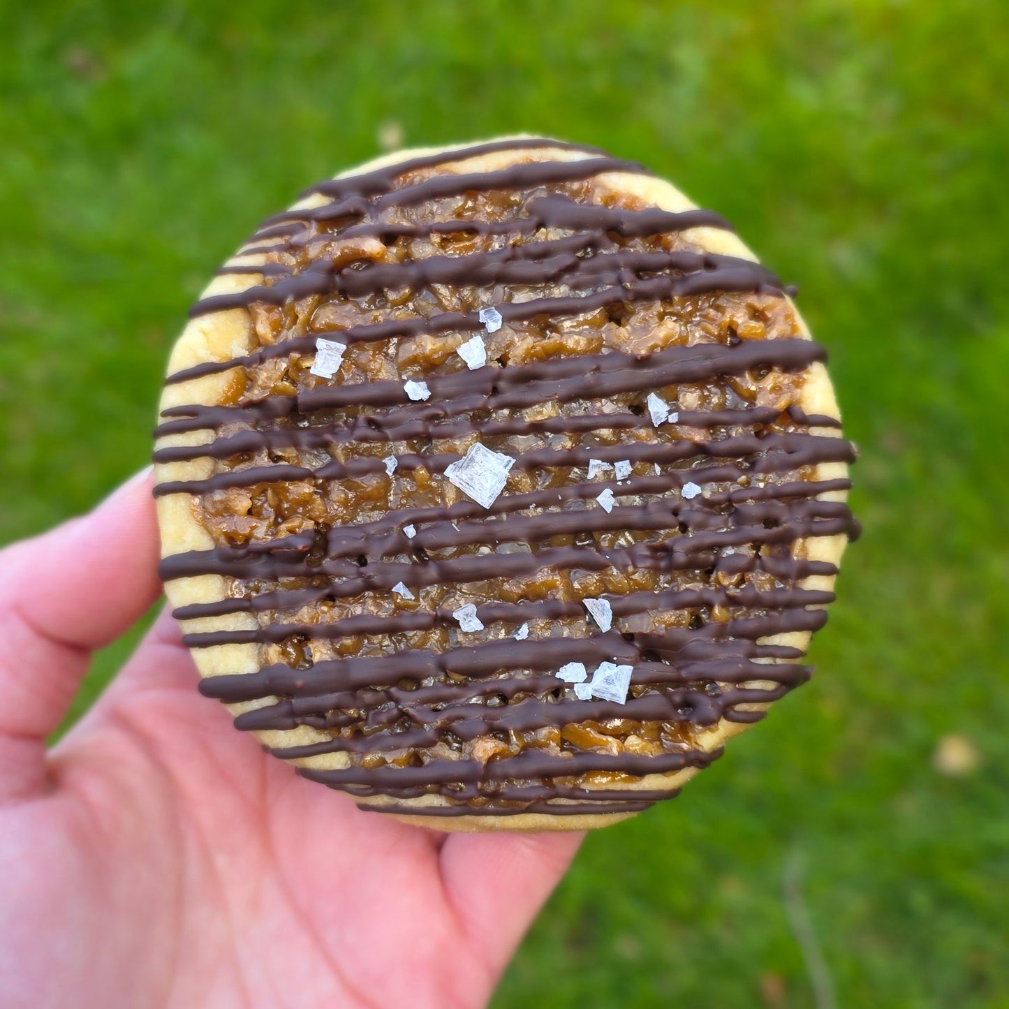 "That One Girl Scout Cookie"