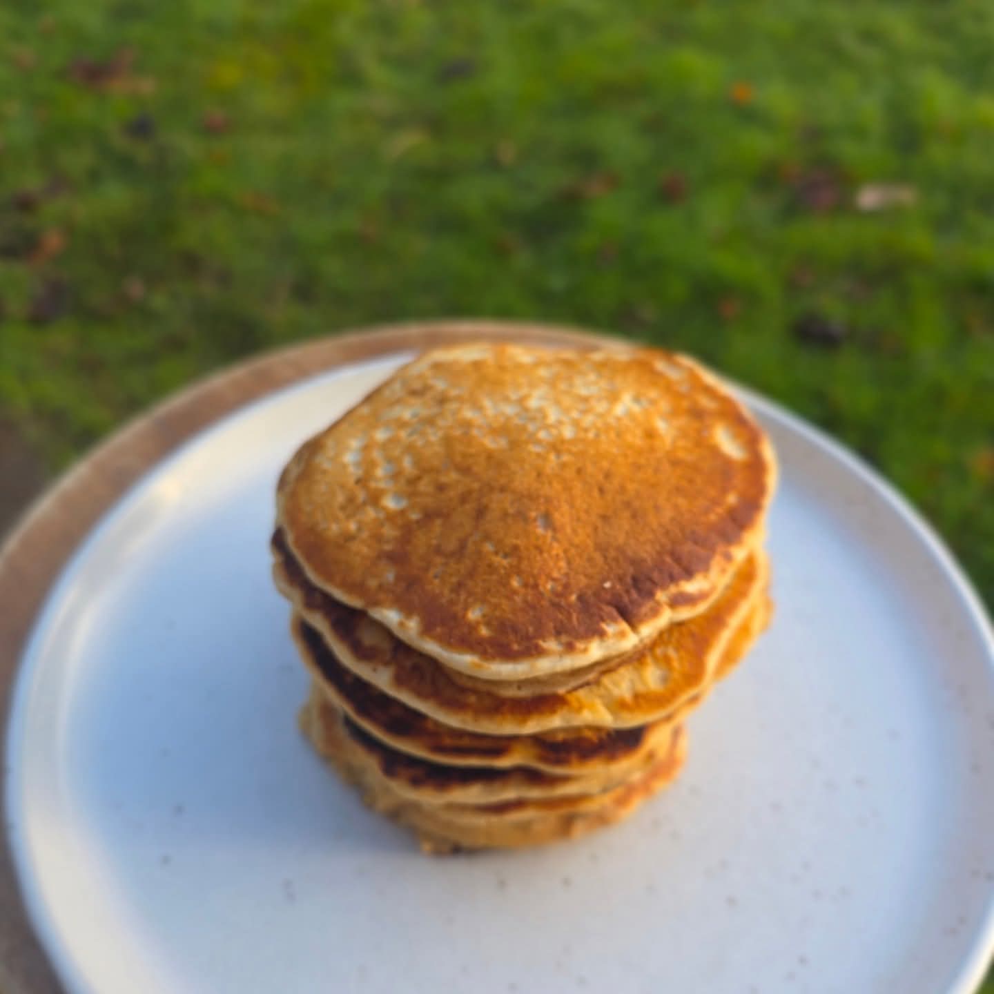 Sourdough Pancake Mix