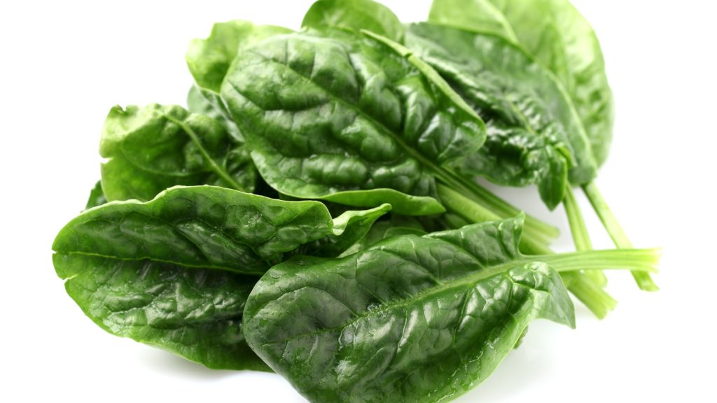 Baby Spinach