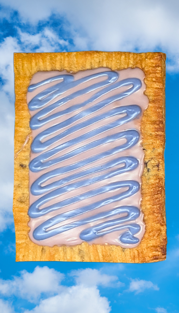 Marionberry Pop Pastry