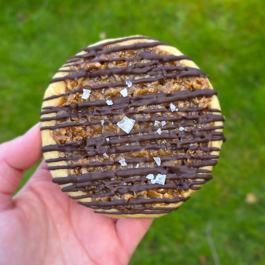 "That One Girl Scout Cookie"