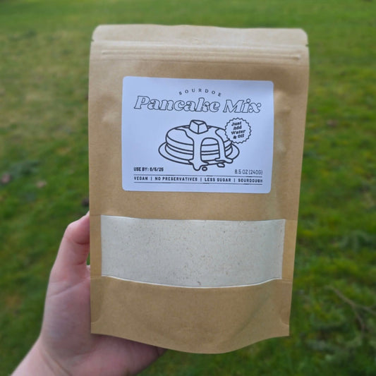Sourdough Pancake Mix
