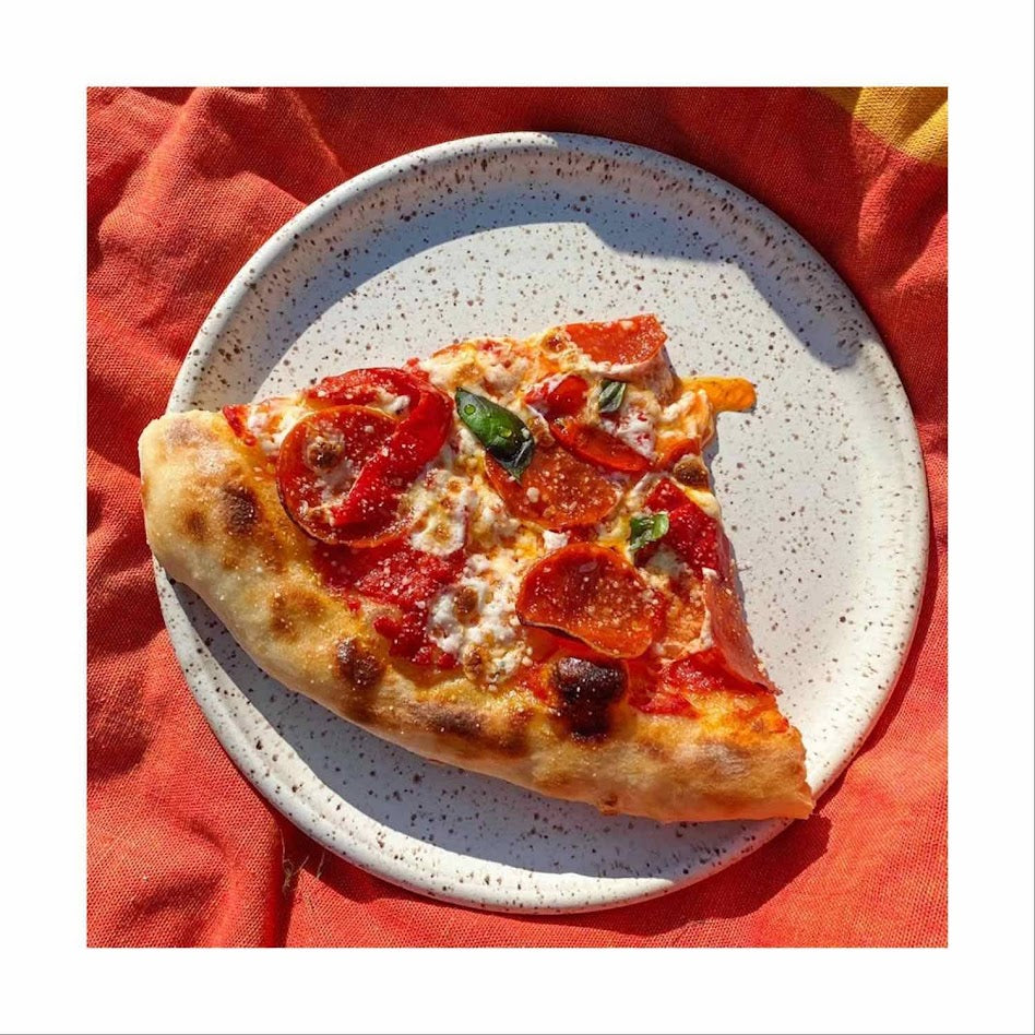 Pizza Party Ticket