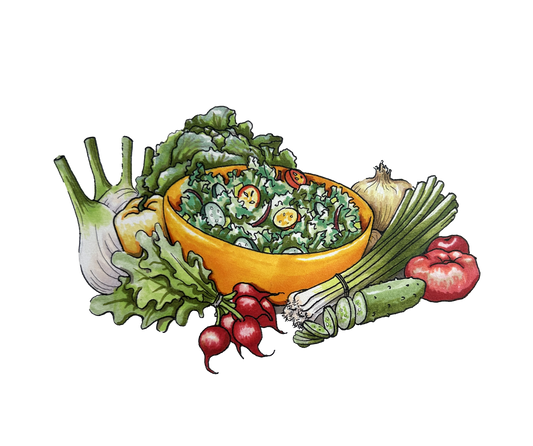Salad Box