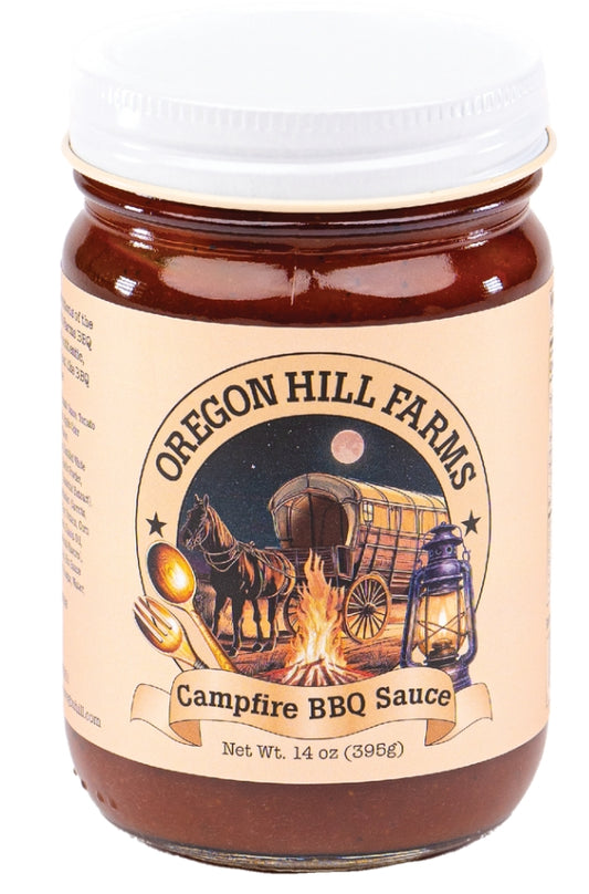 Campfire BBQ Sauce