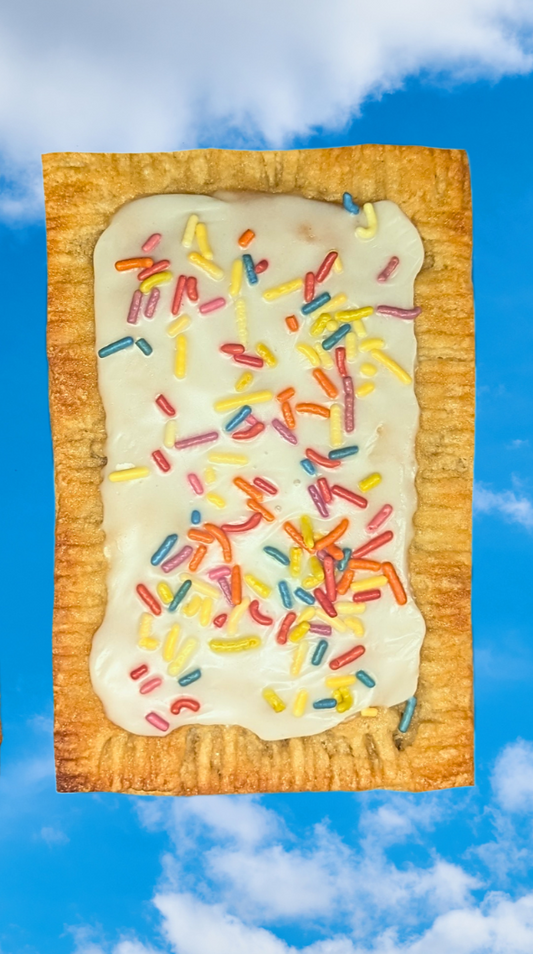 Strawberry Pop Pastry